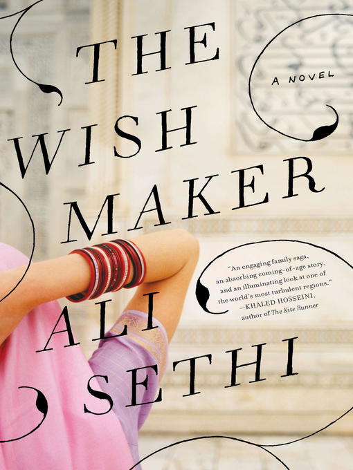 Title details for The Wish Maker by Ali Sethi - Wait list
